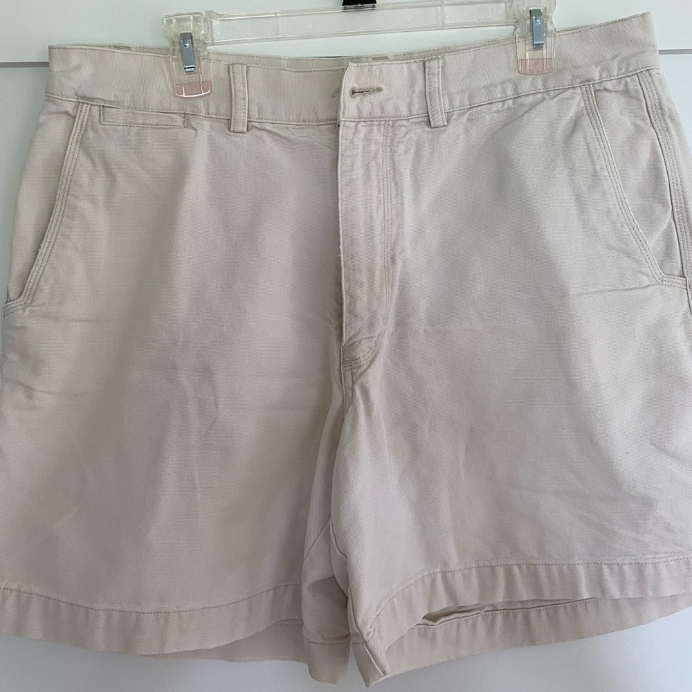 Patagonia men’s organic cotton shorts